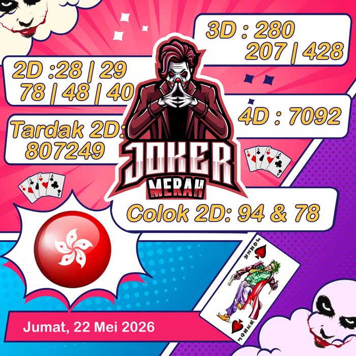 joker Hongkong Tokyo